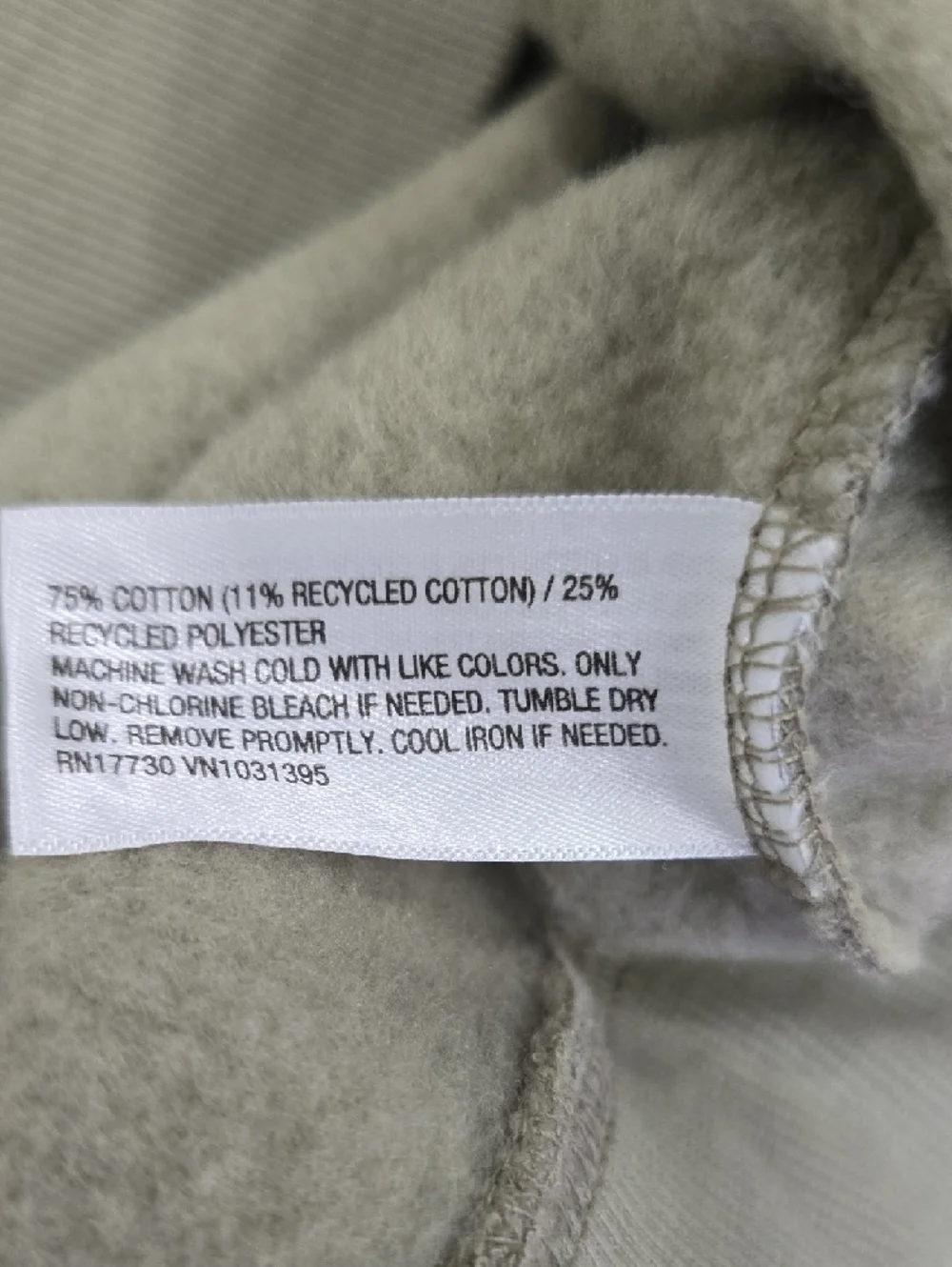 wild fable Women's Oversized Crewneck Sweater Size L
